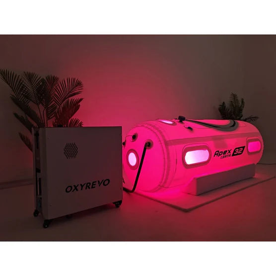 OXYREVO Elite36 1.4 ATA Portable Hyperbaric Chamber