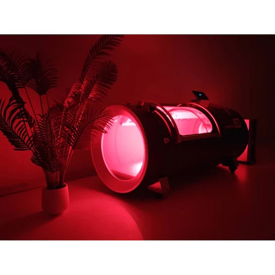 OXYREVO Quest36 1.5 - 2.0 ATA Hard Hyperbaric Chamber