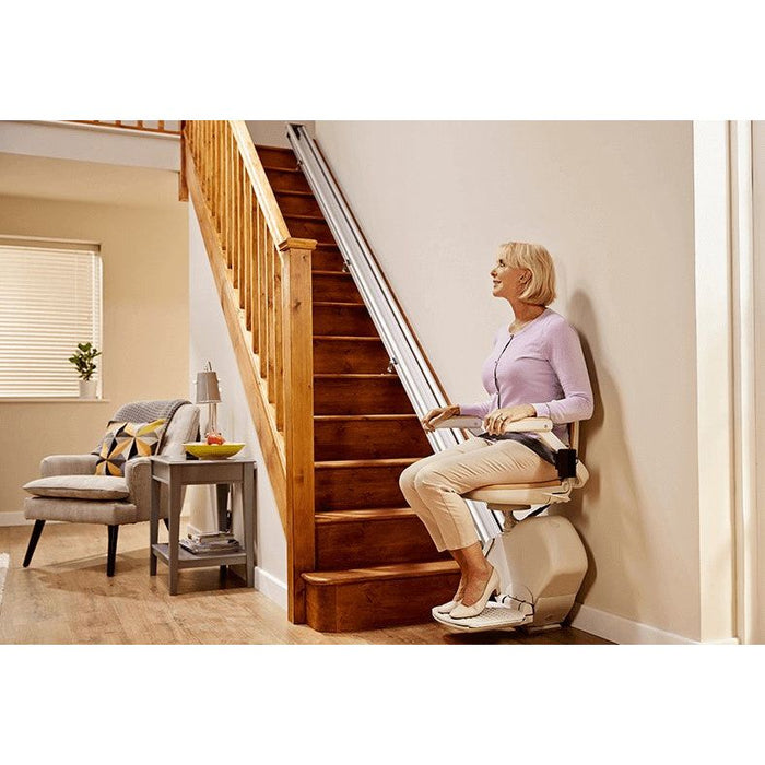 The Acorn 130 Straight Stairlifts