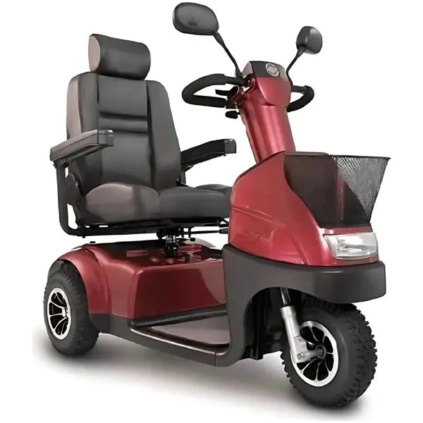 Afikim Afiscooter C3 3 Wheel Mid-Size Multi-Purpose Mobility Scooter