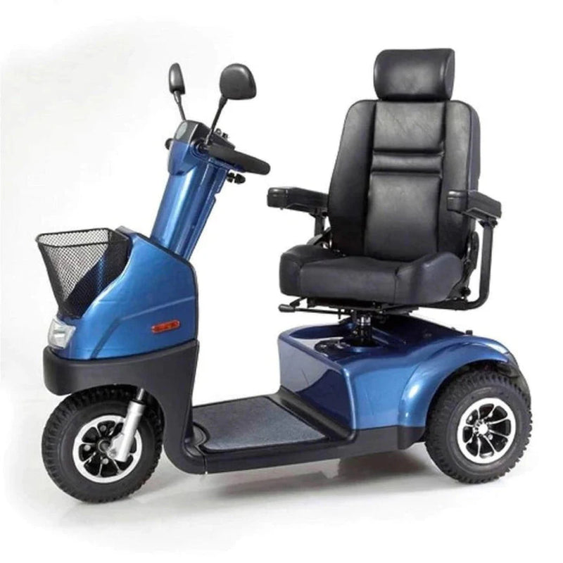 Afikim Afiscooter C3 3 Wheel Mid-Size Multi-Purpose Mobility Scooter
