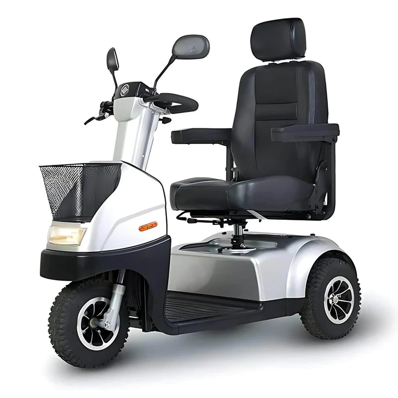 Afikim Afiscooter C3 3 Wheel Mid-Size Multi-Purpose Mobility Scooter