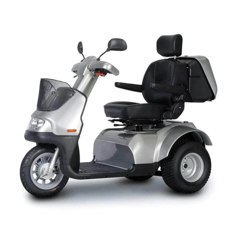 Afikim Afiscooter C3 3 Wheel Mid-Size Multi-Purpose Mobility Scooter