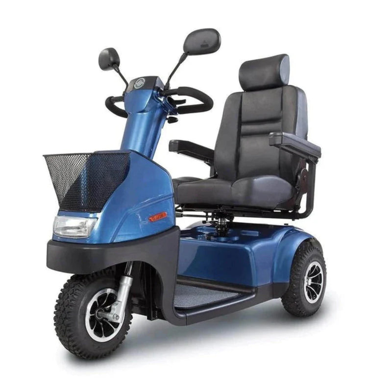 Afikim Afiscooter C3 3 Wheel Mid-Size Multi-Purpose Mobility Scooter