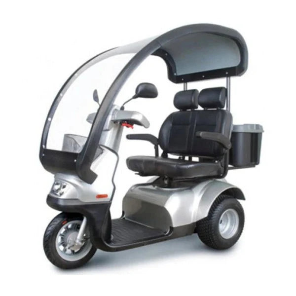 The Afikim Afiscooter S3 Mobility Scooter