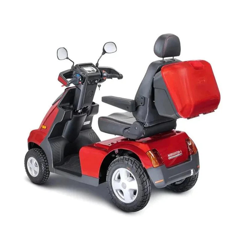 Afikim Afiscooter S4 Mobility Scooter