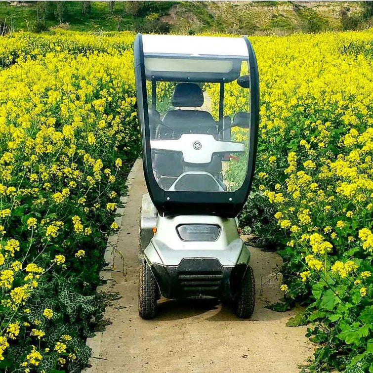 Afikim Afiscooter S4 Mobility Scooter