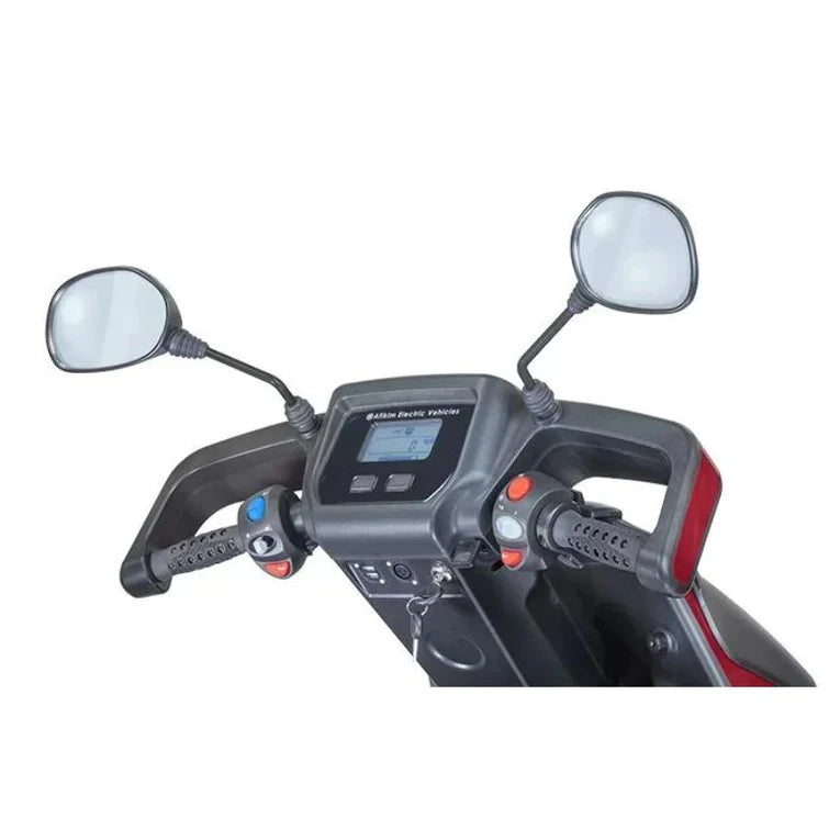 Afikim Afiscooter S4 Mobility Scooter