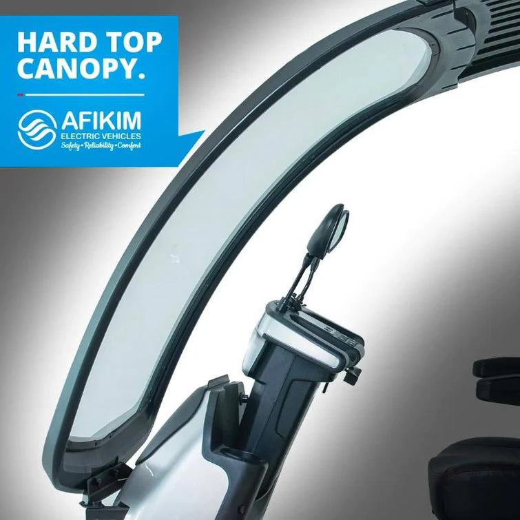 Afikim Afiscooter S4 Mobility Scooter