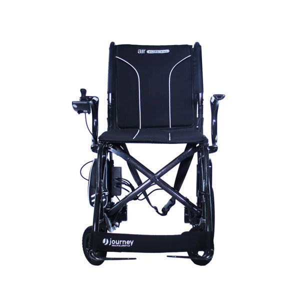 Journey Air Elite Max Ultra-Lightweight Portable Power Chair