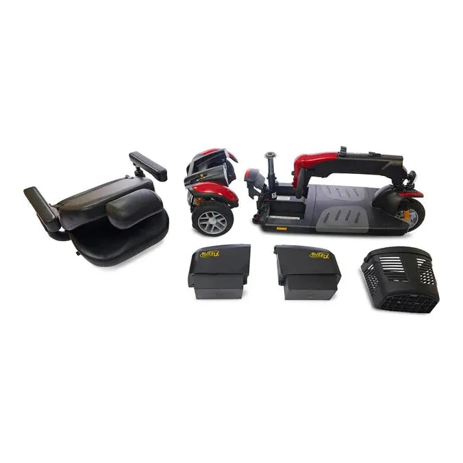 Golden Buzzaround LX - 3 Wheel Travel Scooter