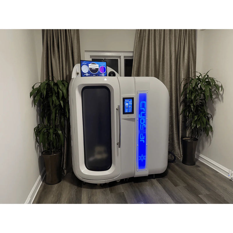 Cryonick Factory CryoStar Antarctica Nitrogen Open Head Cryo Chamber