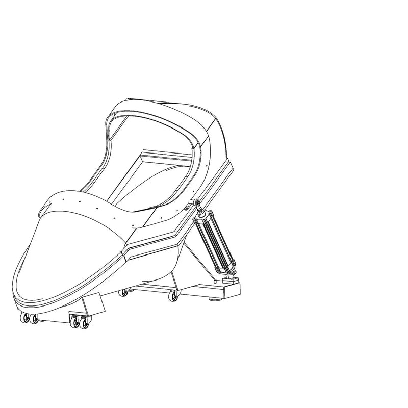 HPO TEC APEX Hyperbaric Chamber