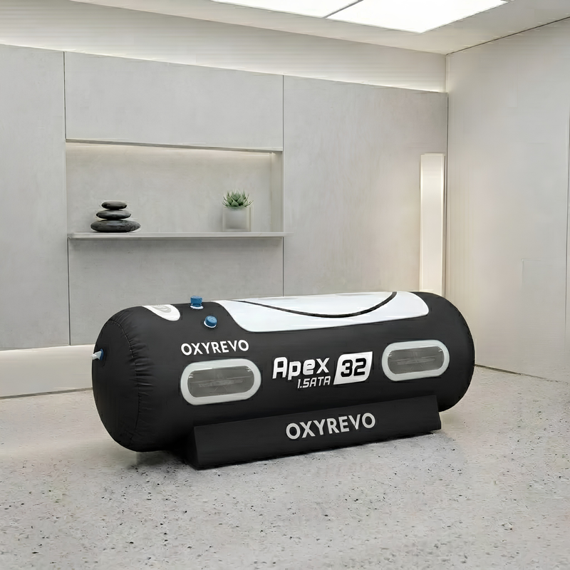 OXYREVO Apex32 1.5 ATA Portable Hyperbaric Chamber