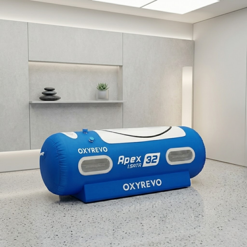 OXYREVO Apex32 1.5 ATA Portable Hyperbaric Chamber