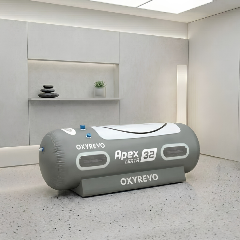 OXYREVO Apex32 1.5 ATA Portable Hyperbaric Chamber