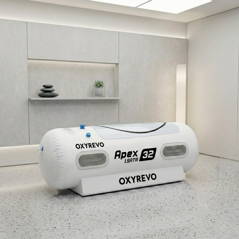 OXYREVO Apex32 1.5 ATA Portable Hyperbaric Chamber