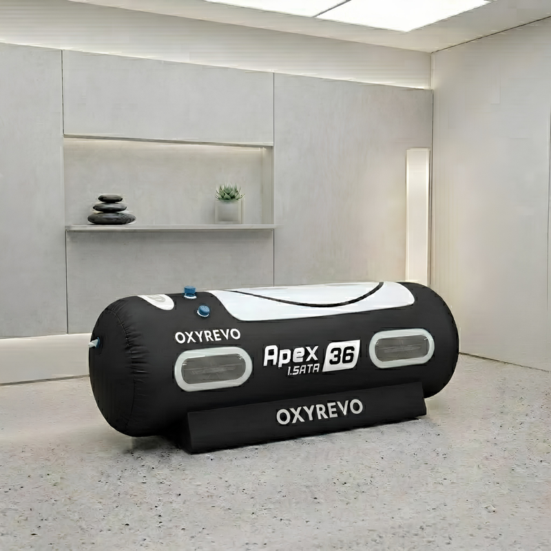 OXYREVO Apex36 1.5 ATA Portable Hyperbaric Chamber