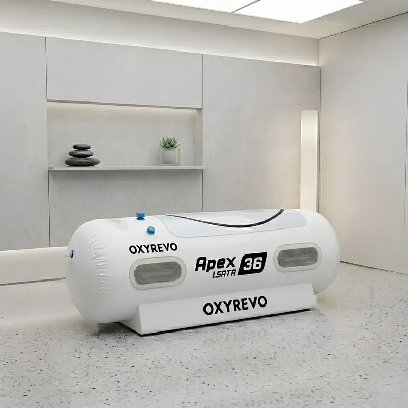 OXYREVO Apex36 1.5 ATA Portable Hyperbaric Chamber