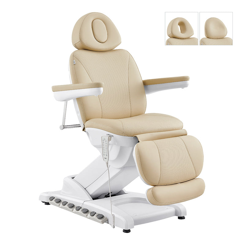 DIR Apollo 4-Motors Thermo Heated Med Spa Treatment Chair