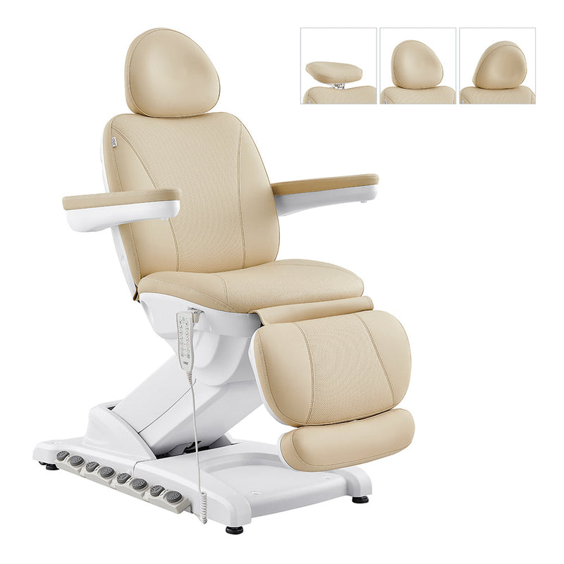 DIR Apollo 4-Motors Thermo Heated Med Spa Treatment Chair