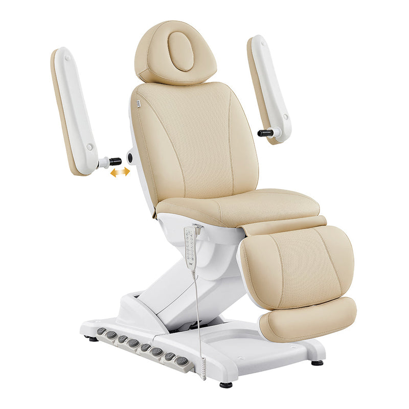 DIR Apollo 4-Motors Thermo Heated Med Spa Treatment Chair