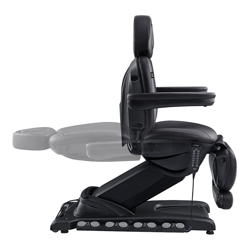 DIR Apollo 4-Motors Thermo Heated Med Spa Treatment Chair