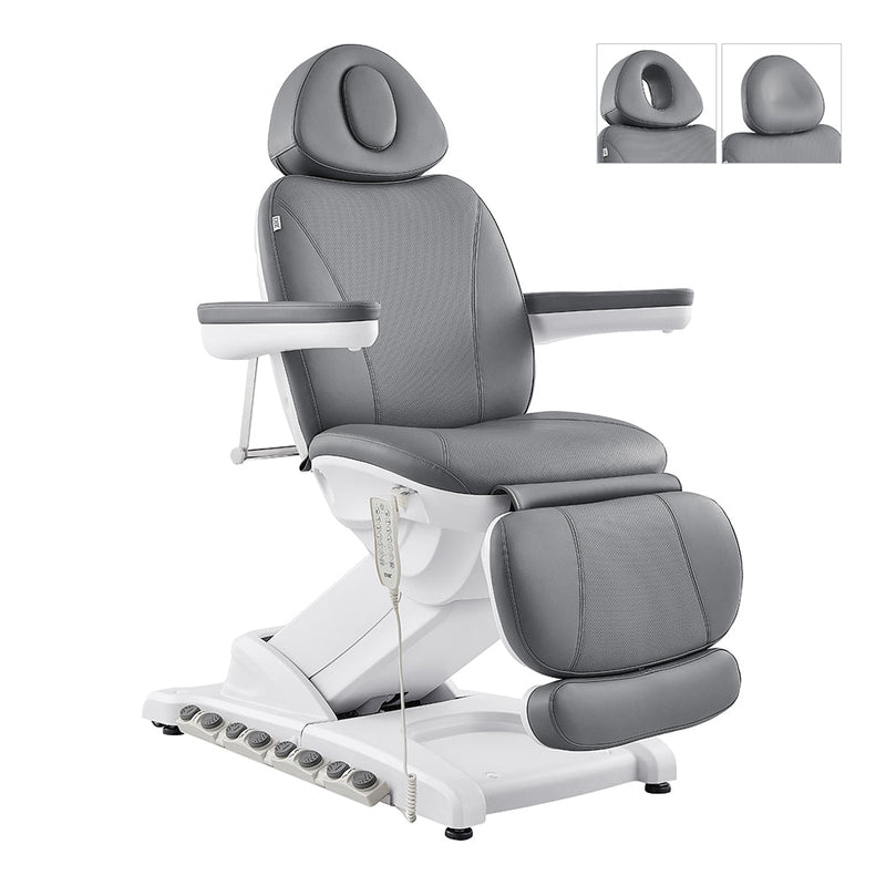 DIR Apollo 4-Motors Thermo Heated Med Spa Treatment Chair