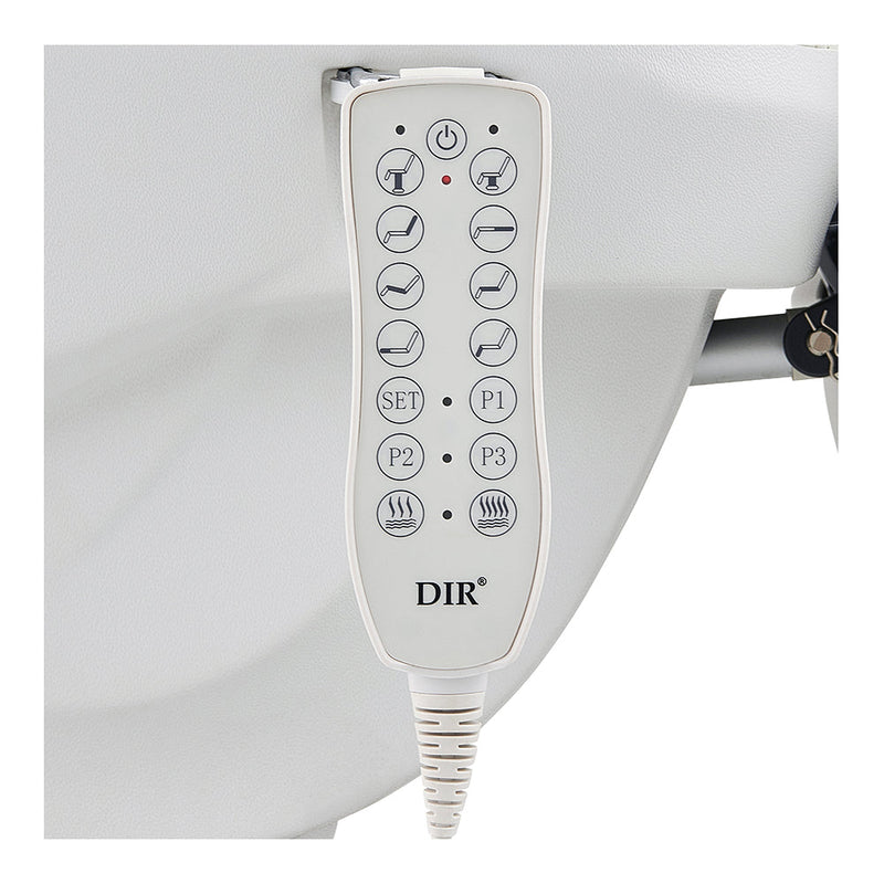 DIR Apollo 4-Motors Thermo Heated Med Spa Treatment Chair