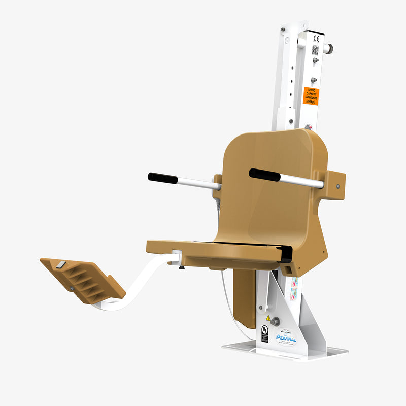 Aqua Creek Admiral Pool Lift