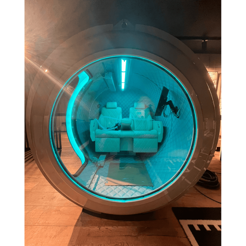 HPO TEC ATLANTIS Multiplace Hyperbaric Chamber