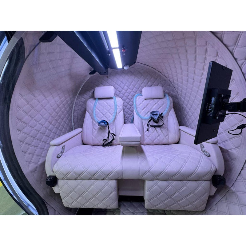 HPO TEC ATLANTIS Multiplace Hyperbaric Chamber