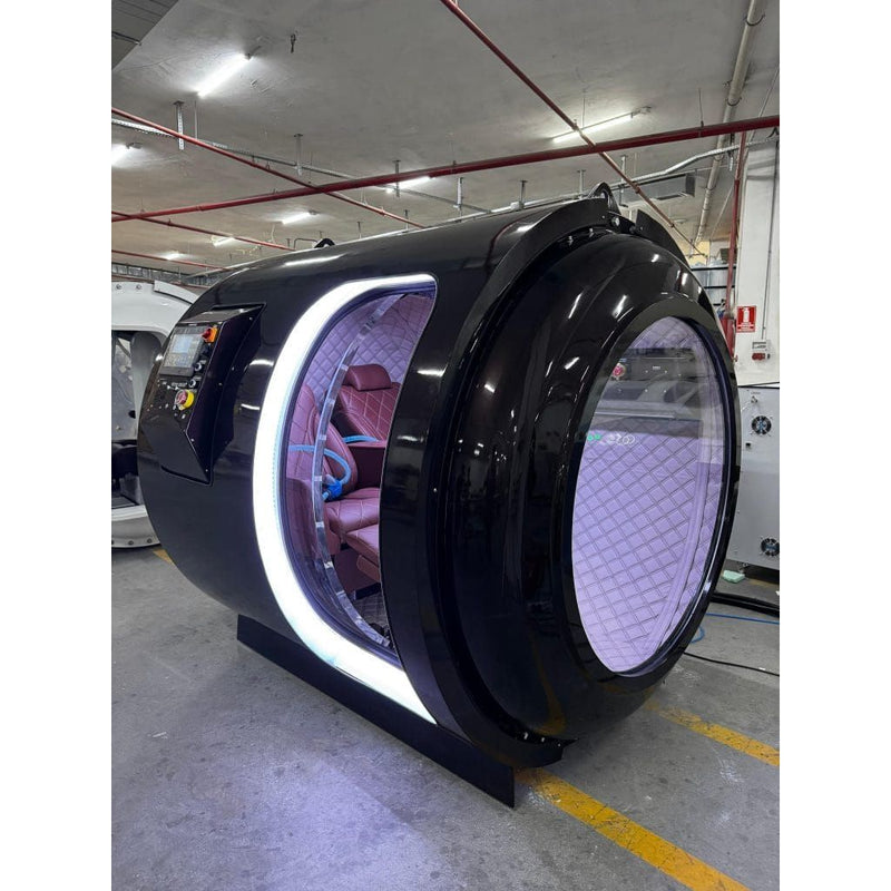 HPO TEC ATLANTIS Multiplace Hyperbaric Chamber