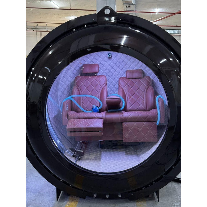 HPO TEC ATLANTIS Multiplace Hyperbaric Chamber