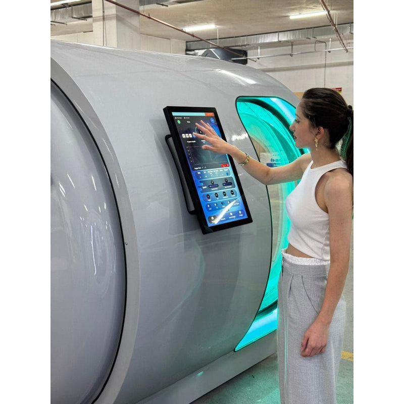 HPO TEC ATLANTIS Multiplace Hyperbaric Chamber