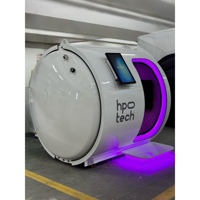 HPO TEC ATLANTIS Multiplace Hyperbaric Chamber