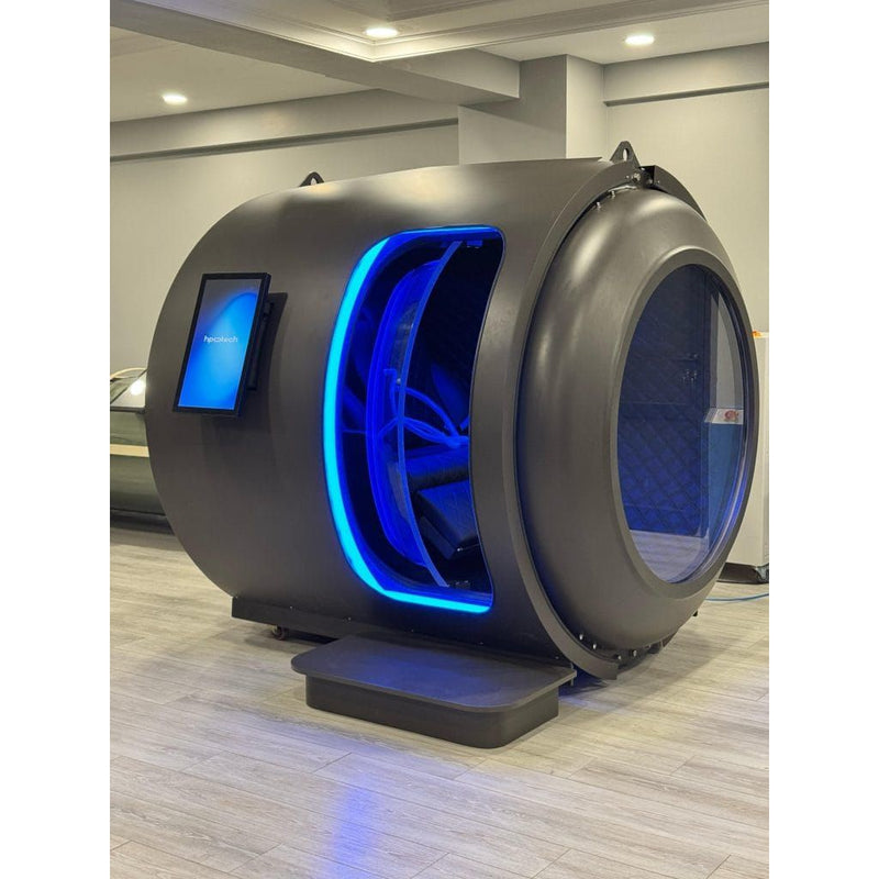 HPO TEC ATLANTIS Multiplace Hyperbaric Chamber