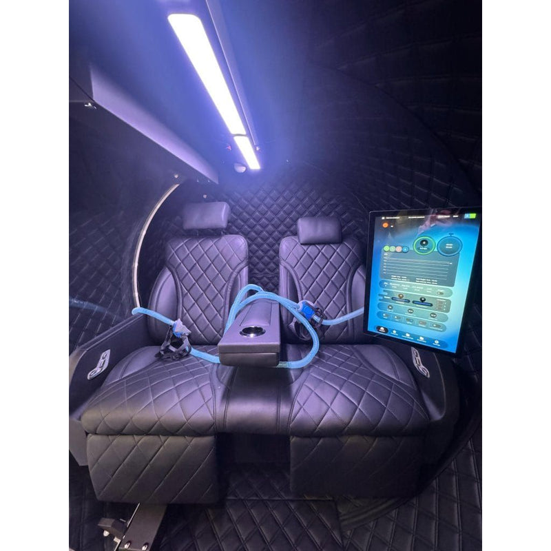 HPO TEC ATLANTIS Multiplace Hyperbaric Chamber