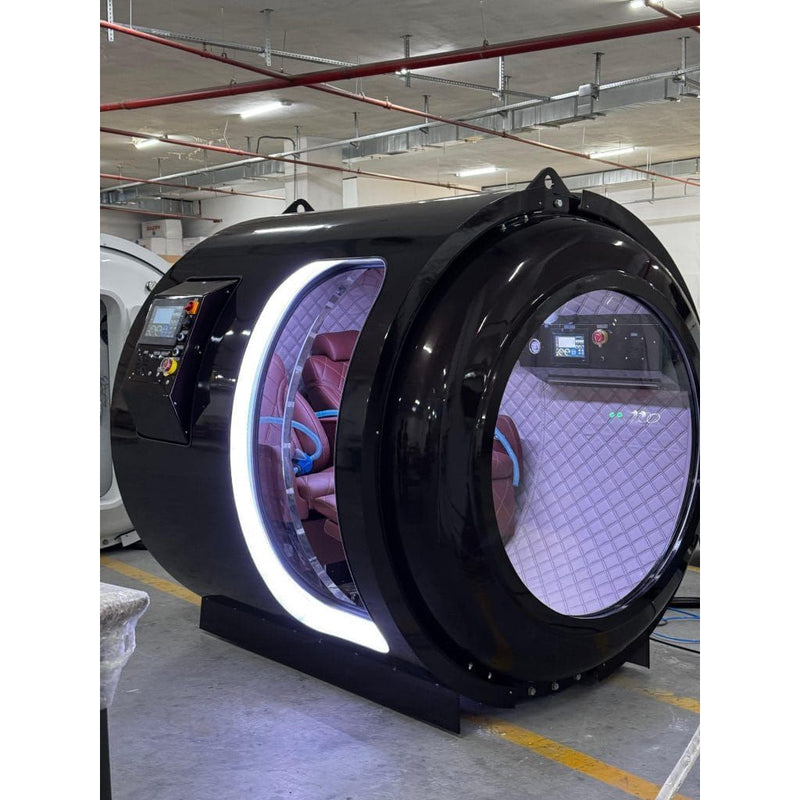 HPO TEC ATLANTIS Multiplace Hyperbaric Chamber