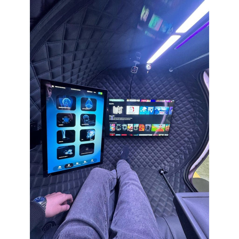 HPO TEC ATLANTIS Multiplace Hyperbaric Chamber