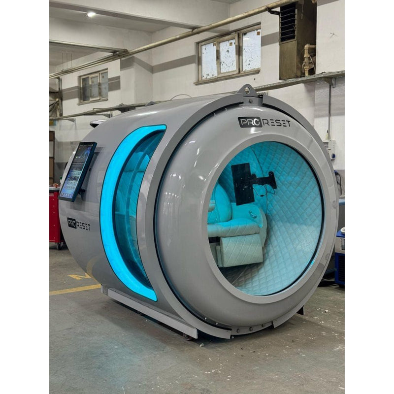 HPO TEC ATLANTIS Multiplace Hyperbaric Chamber