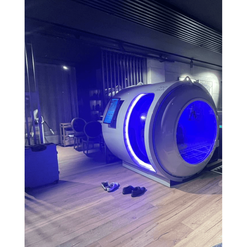 HPO TEC ATLANTIS Multiplace Hyperbaric Chamber