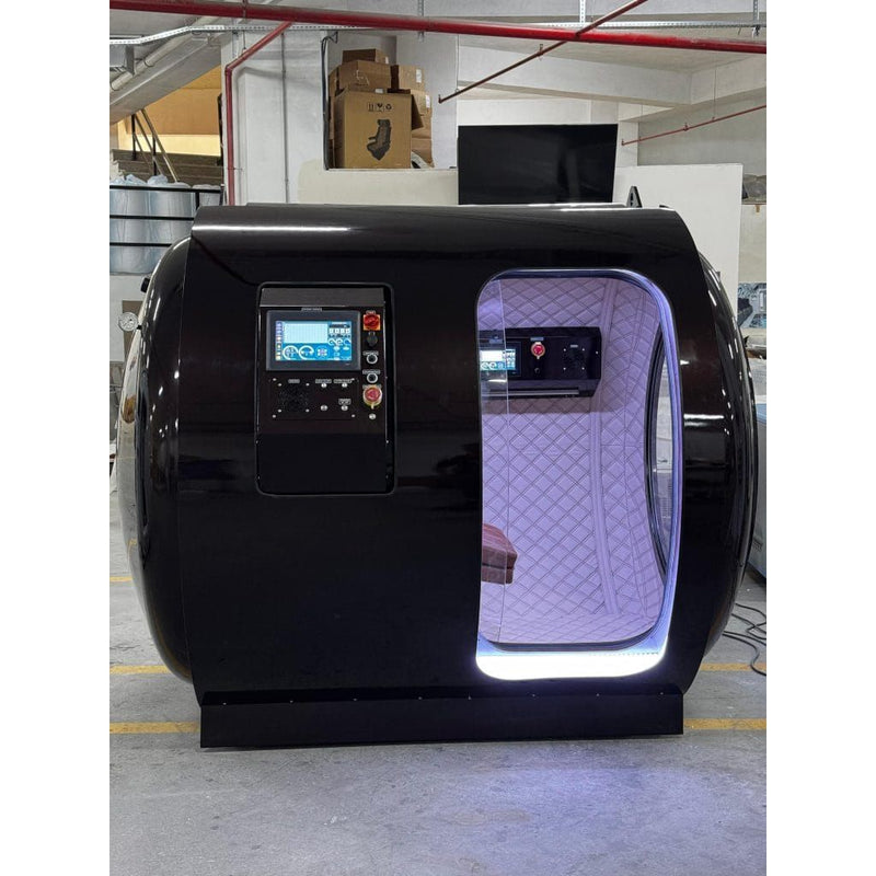 HPO TEC ATLANTIS Multiplace Hyperbaric Chamber