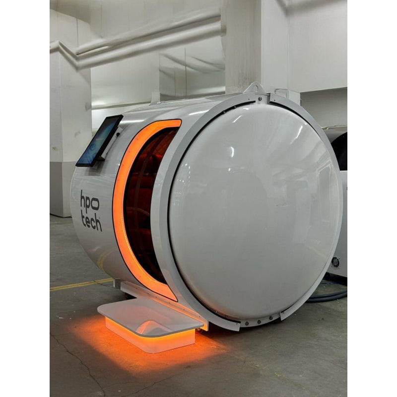 HPO TEC ATLANTIS Multiplace Hyperbaric Chamber