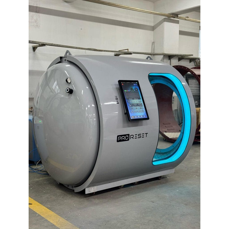 HPO TEC ATLANTIS Multiplace Hyperbaric Chamber