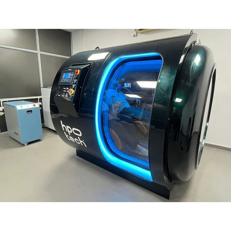 HPO TEC ATLANTIS Multiplace Hyperbaric Chamber