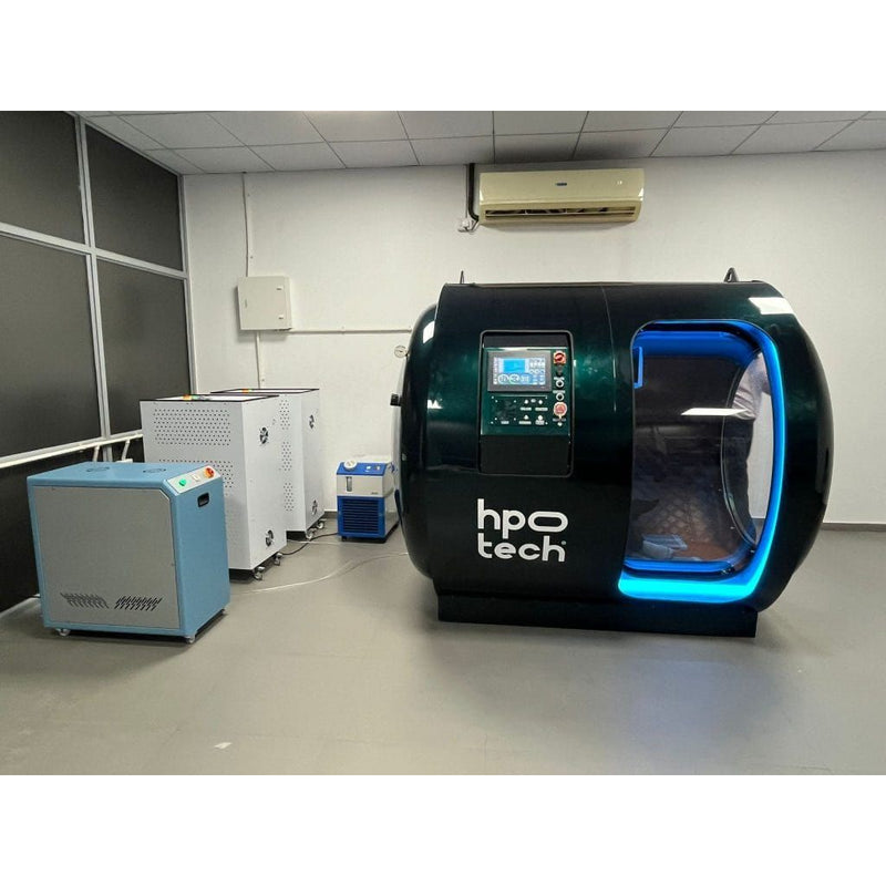 HPO TEC ATLANTIS Multiplace Hyperbaric Chamber