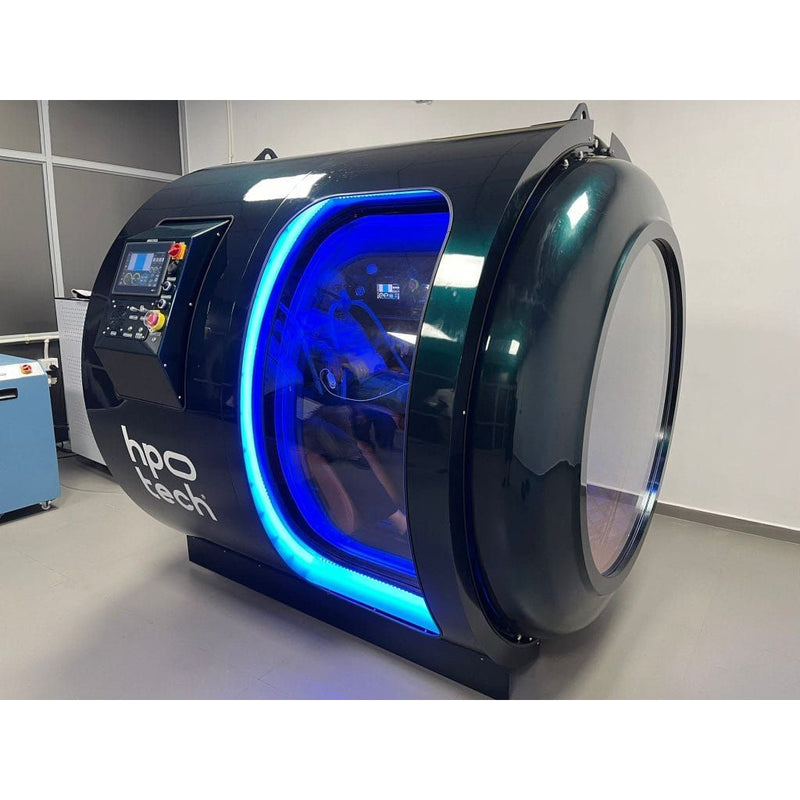 HPO TEC ATLANTIS Multiplace Hyperbaric Chamber