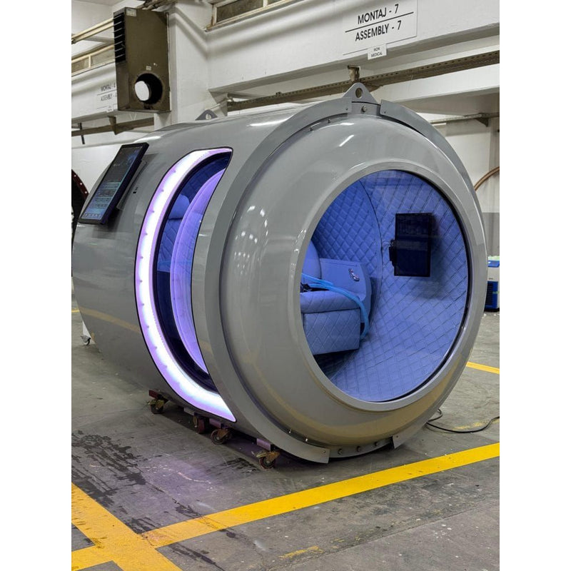 HPO TEC ATLANTIS Multiplace Hyperbaric Chamber