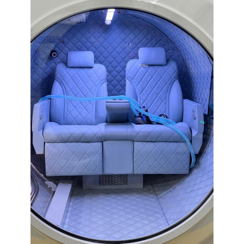 HPO TEC ATLANTIS Multiplace Hyperbaric Chamber